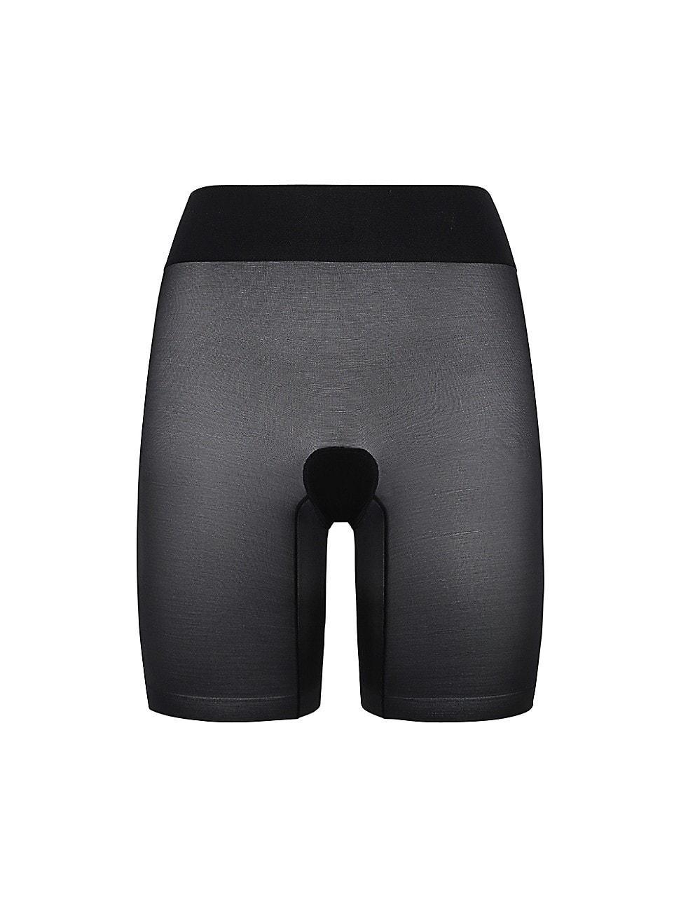 Wolford Sheer Touch Shaping Shorts Product Image