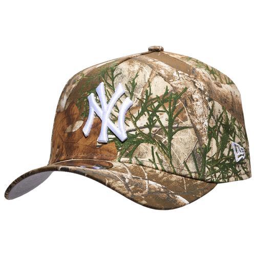 New Era Mens New York Yankees New Era Yankees 9FORTY AF Realtree Cap - Mens Product Image