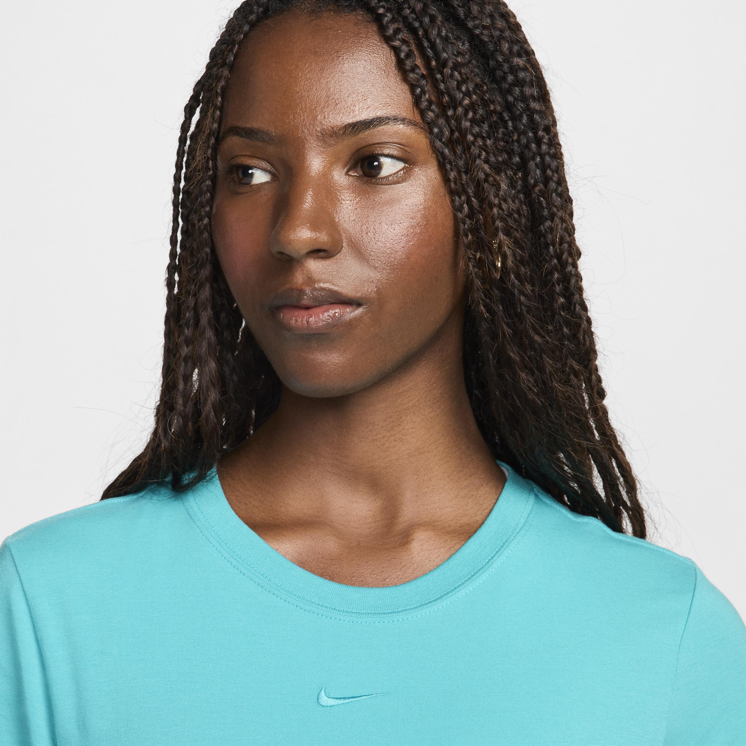 Womens Nike Sportswear Chill Knit T-Shirt Product Image