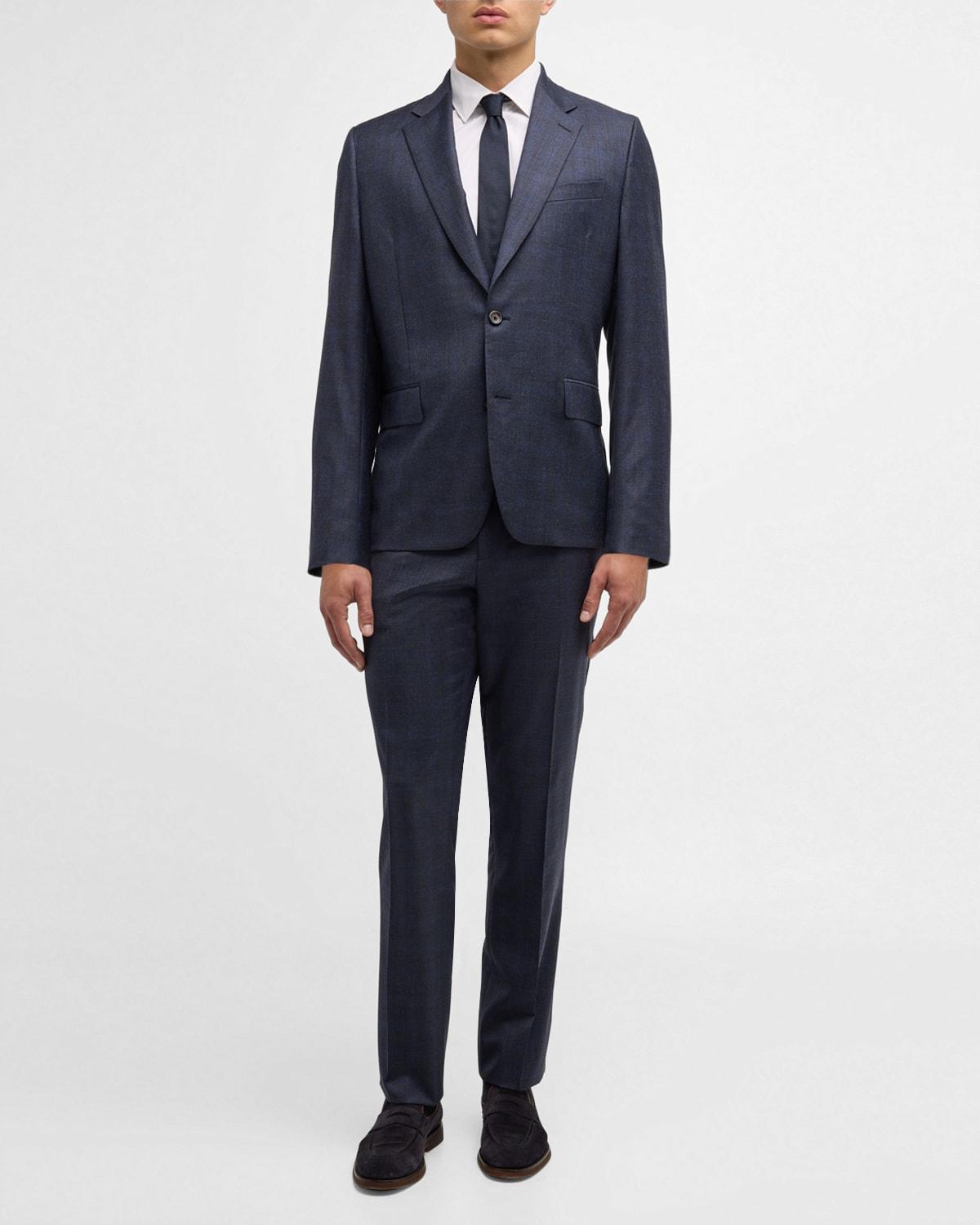 Mens Super 150s Wool Brierley Fit Suit Product Image