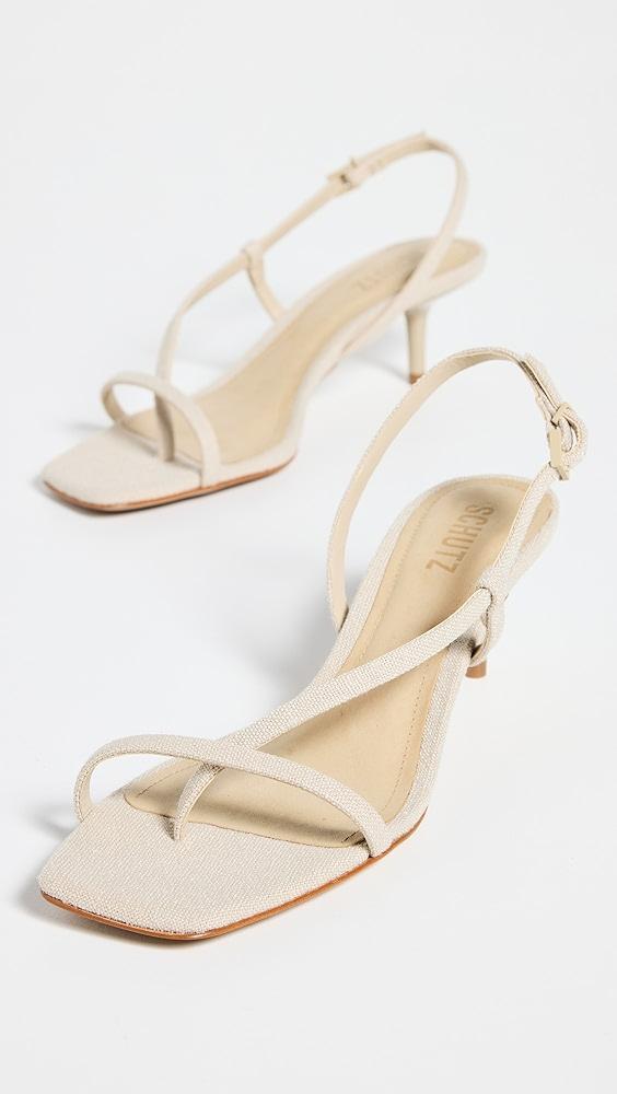 Schutz Heloise Sandal Heels | Shopbop Product Image