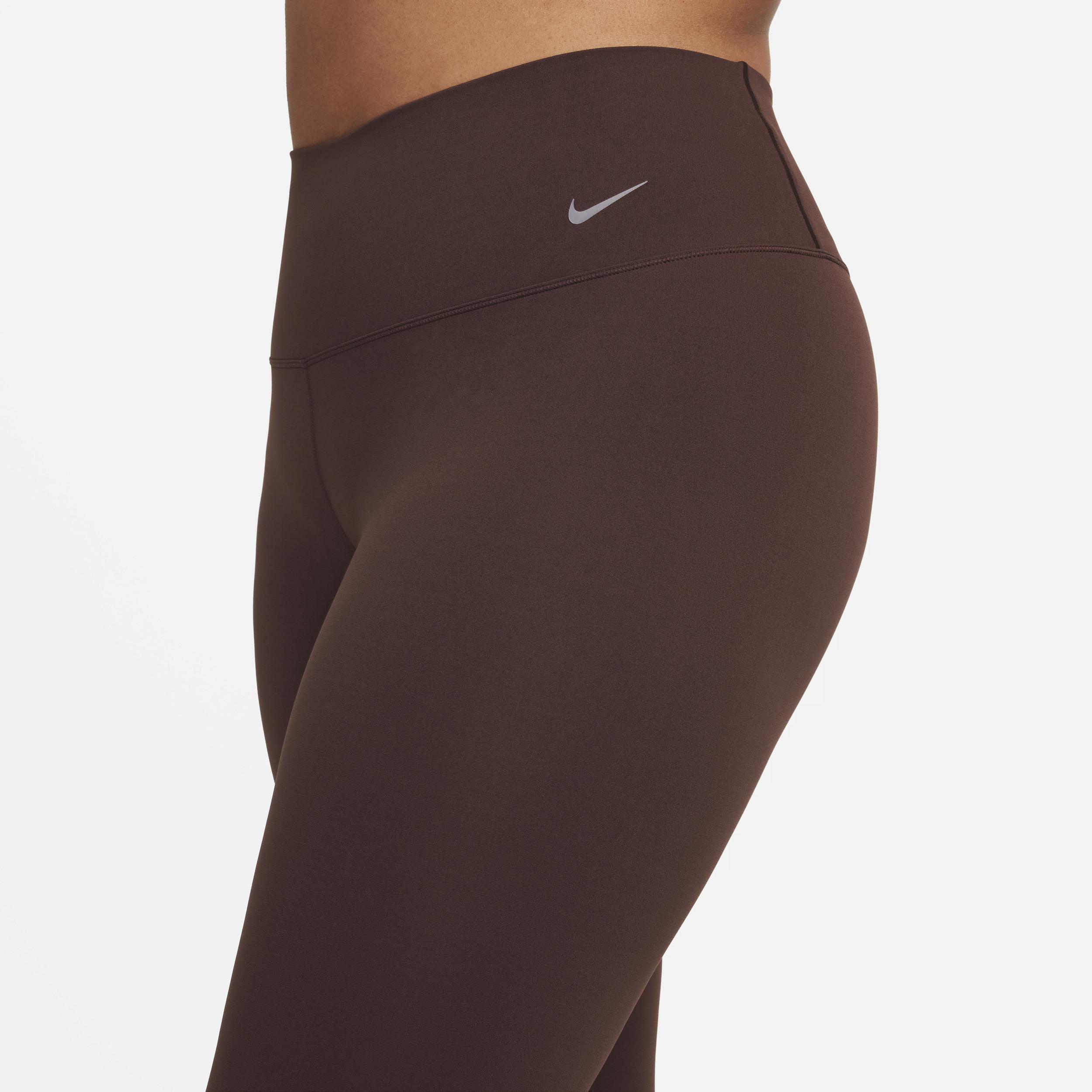 Nike Zenvy Women's Gentle-Support High-Waisted 7/8 Leggings Product Image