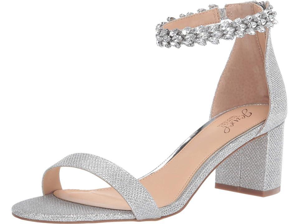 Jewel Badgley Mischka Bradley Ankle Strap Sandal Product Image