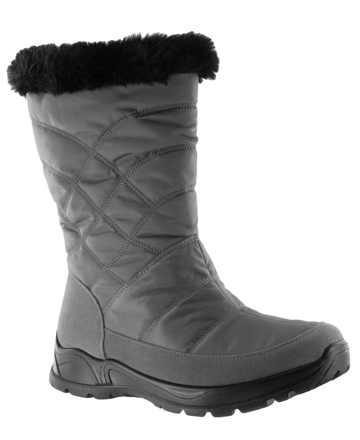 Easy Street Womens Cuddle Snow Boot Product Image