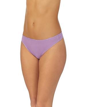 On Gossamer Cabana Cotton Blend Stretch Hip G-String Product Image