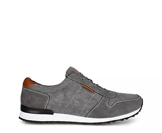 Vance Co. Ferris Mens Casual Sneakers Product Image