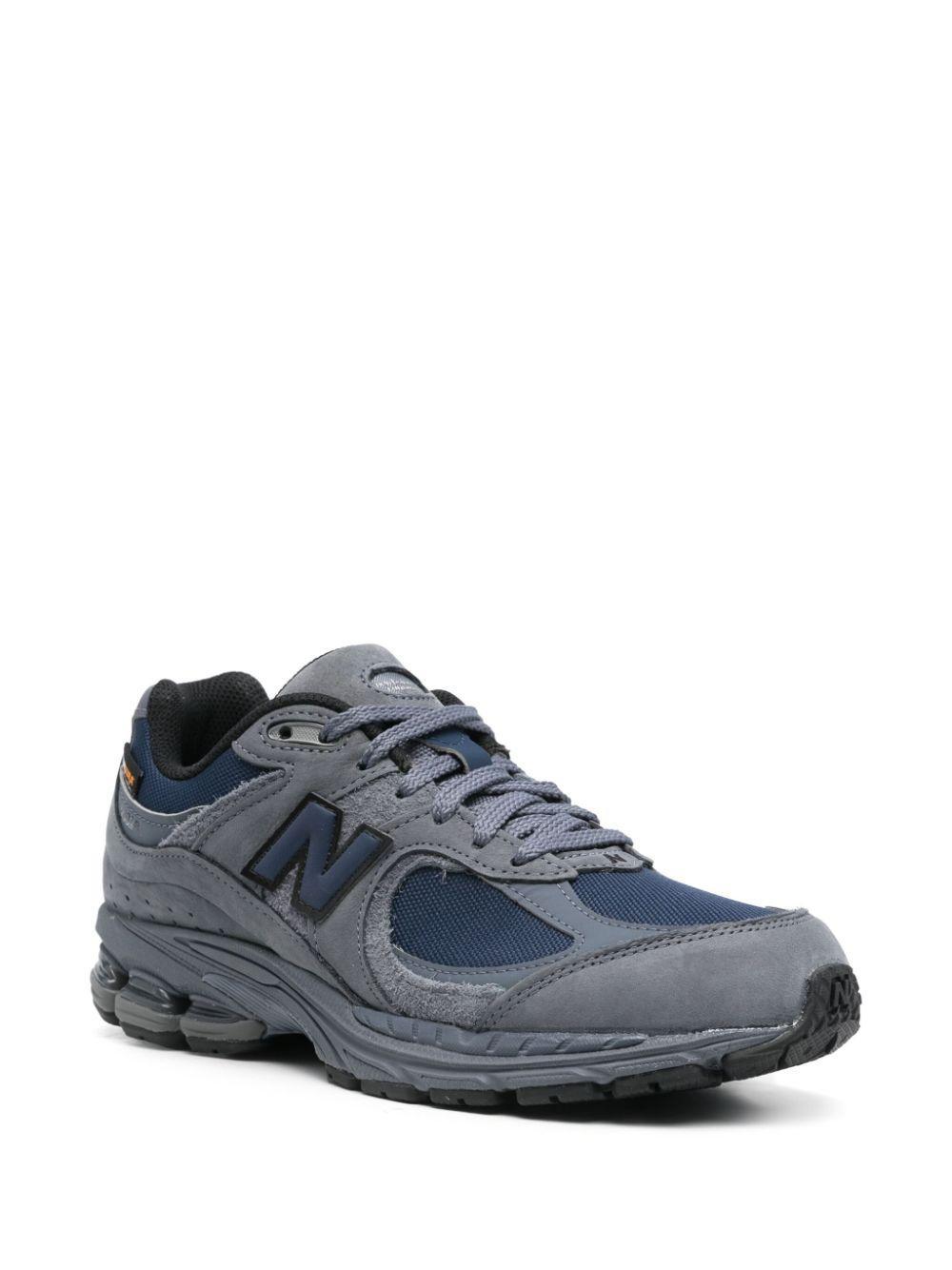 NEW BALANCE 2002r Sneakers In Grey Product Image