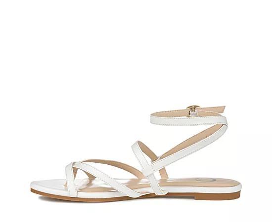 Journee Collection Serissa Womens Strappy Sandals Product Image