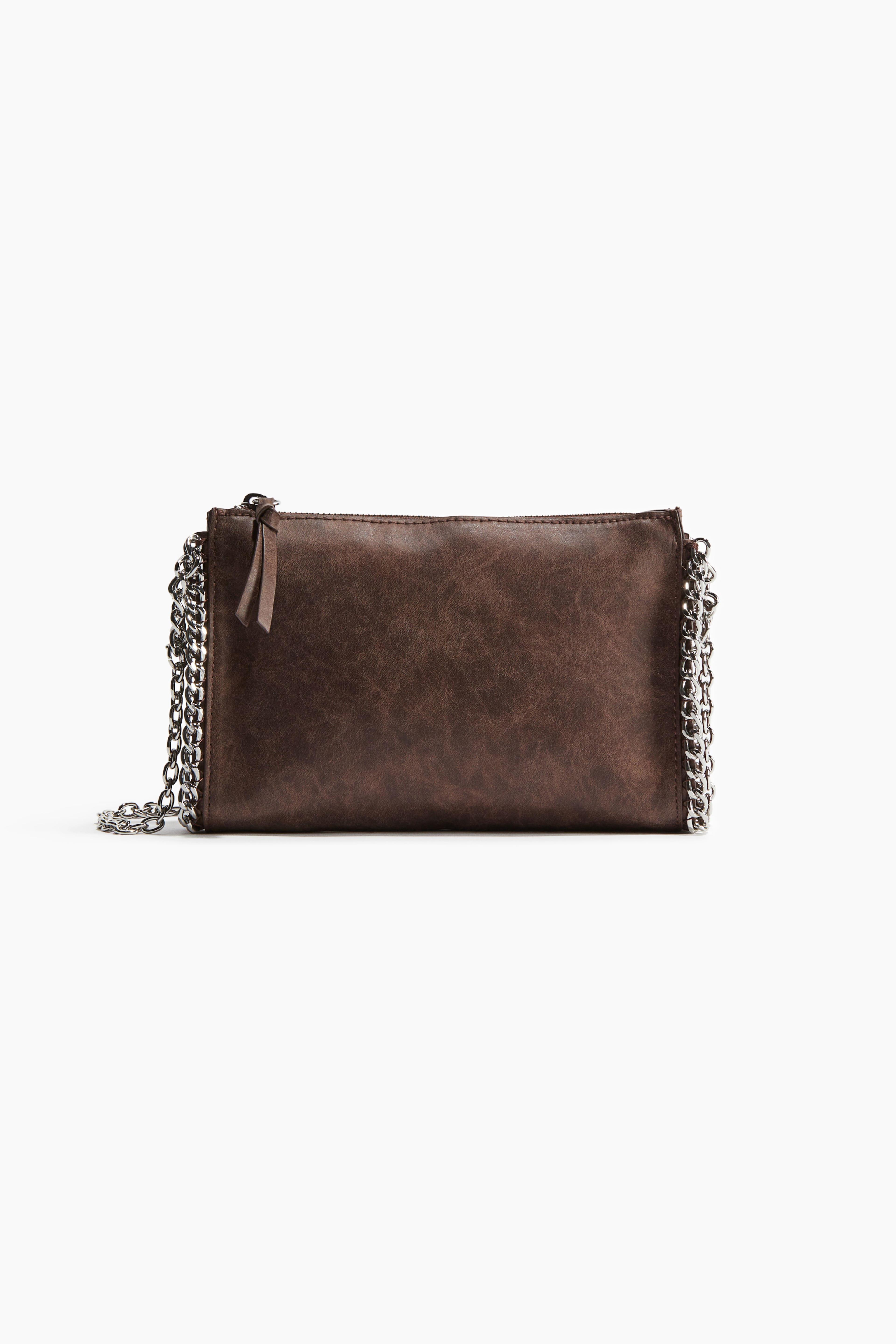 Distressed-Look Crossbody Bag product image