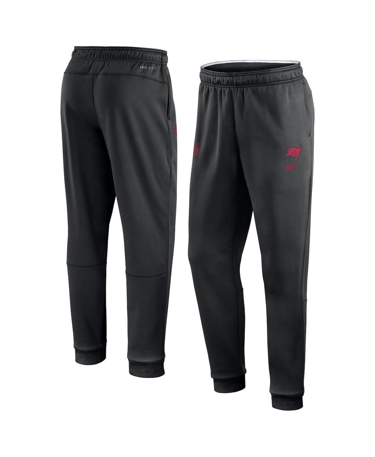 Mens Nike Black Tampa Bay Buccaneers 2023 Sideline Performance Jogger Pants Product Image