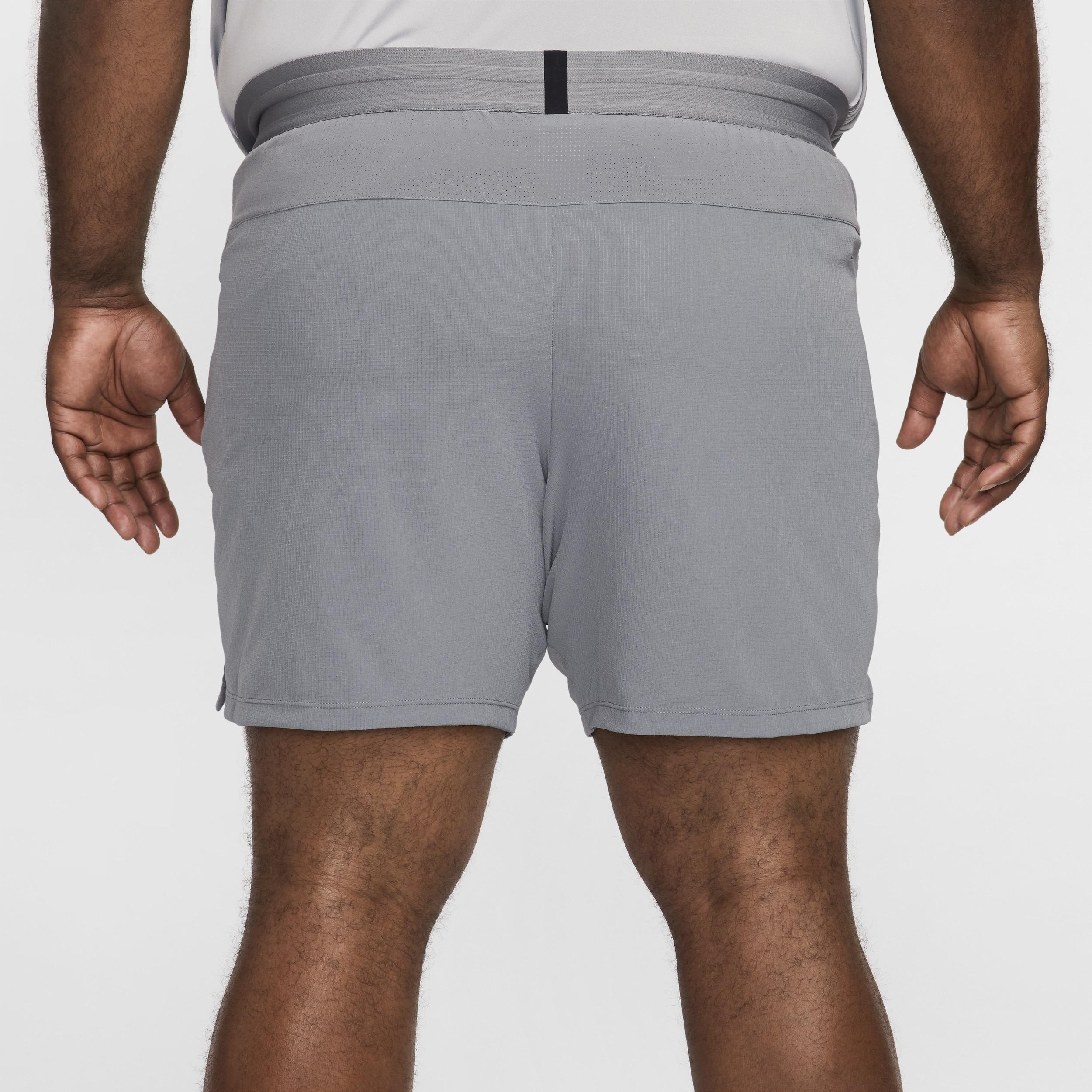 Nike Men's Flex Rep 4.0 Dri-FIT 7" Unlined Fitness Shorts Product Image