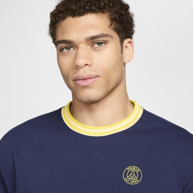 Paris Saint-Germain Premium Essential Nike Men's Soccer T-Shirt Product Image