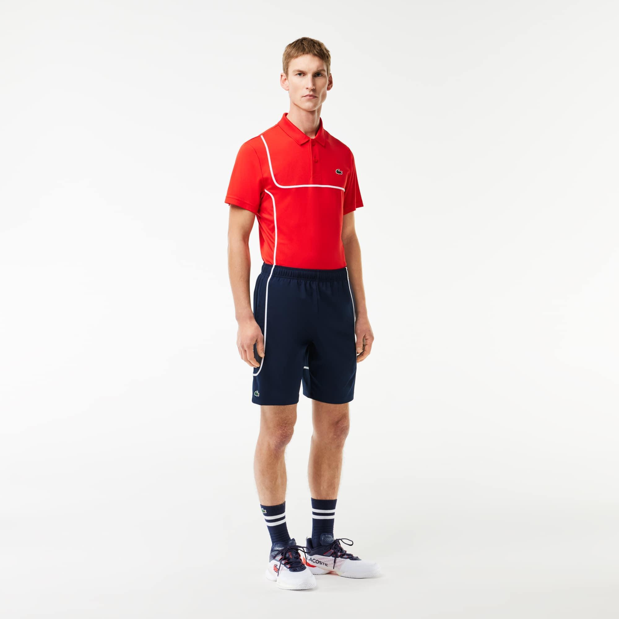 Men's Lightweight Tennis Shorts Product Image