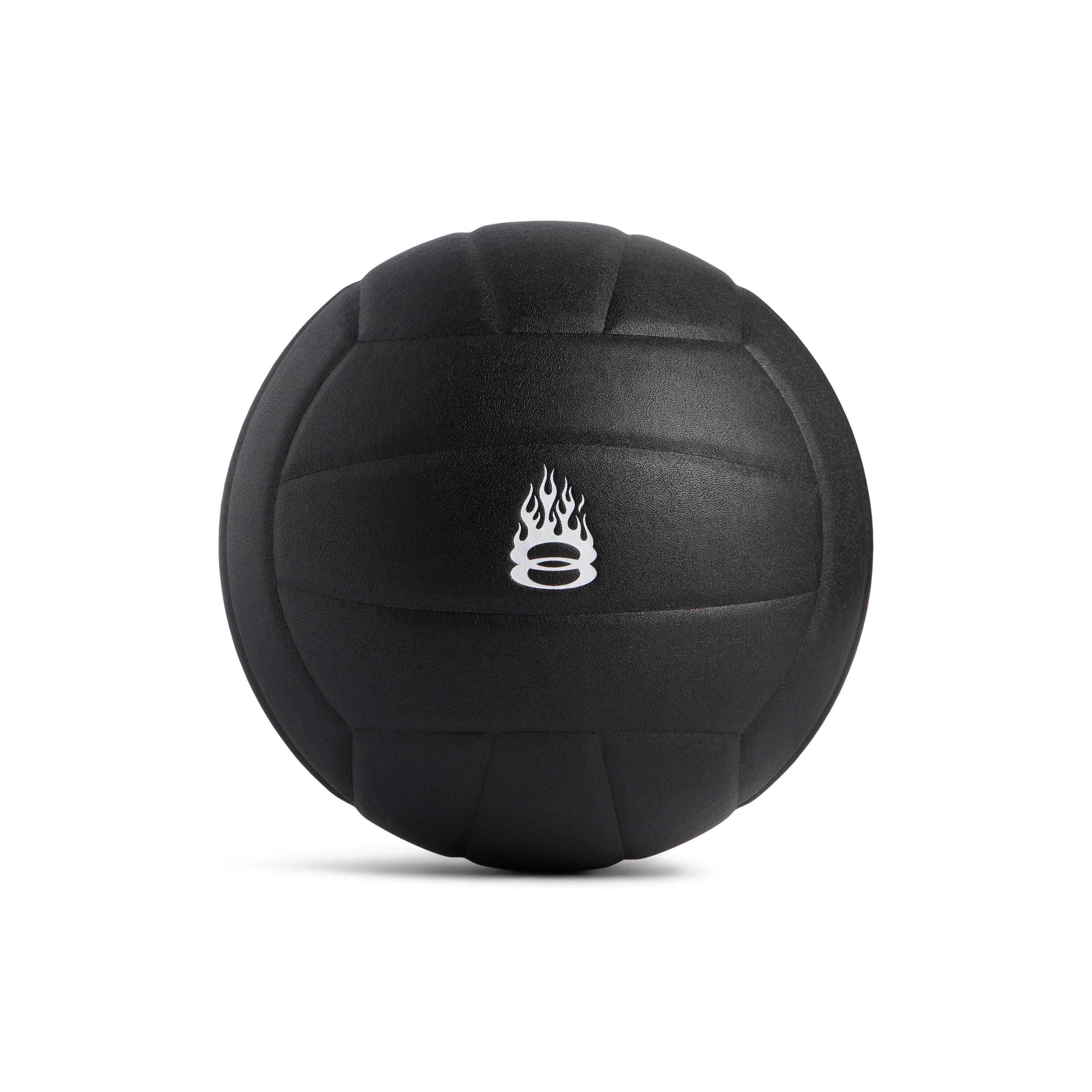 Beach Volleyball in Black/white Product Image