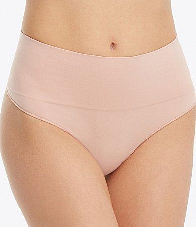 Spanx Seamless Shaping Thong Product Image