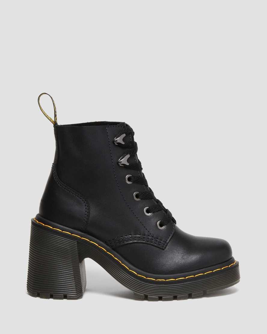 Dr. Martens Jesy Platform Combat Boot Product Image