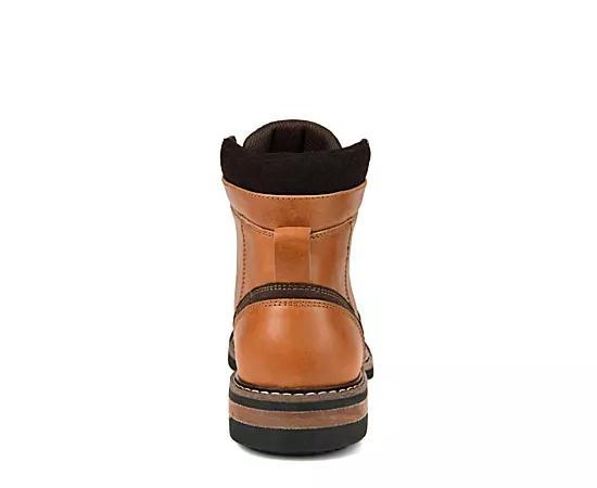 Territory Mens Yukon Wide Lace-Up Boot Product Image