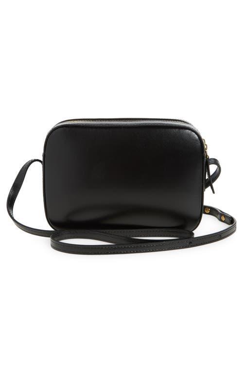 MANSUR GAVRIEL Camera Bag In Black Product Image