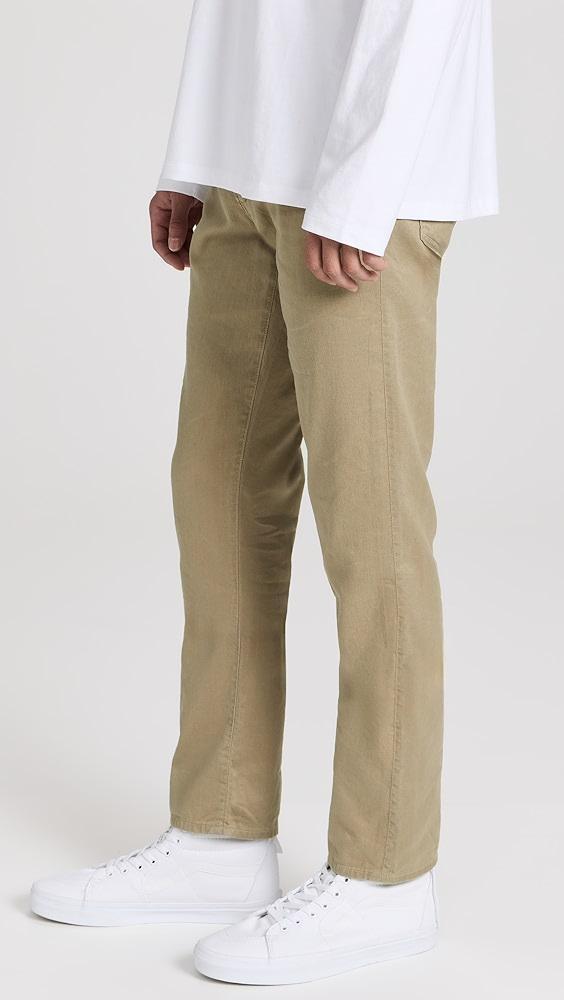 Citizens of Humanity Gage Stretch Linen Jeans | Shopbop Product Image