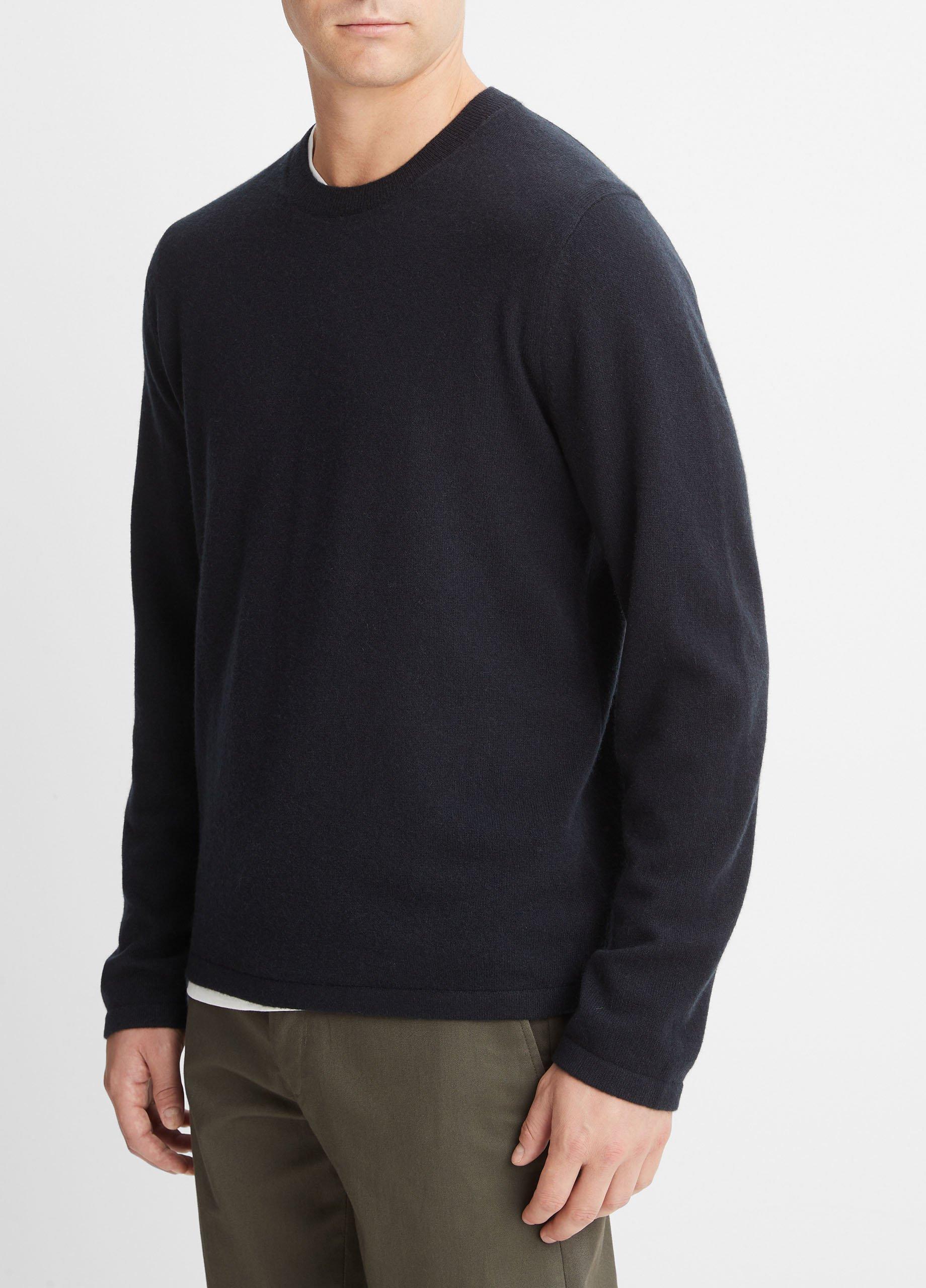 Cashmere Crew Neck Sweater Product Image