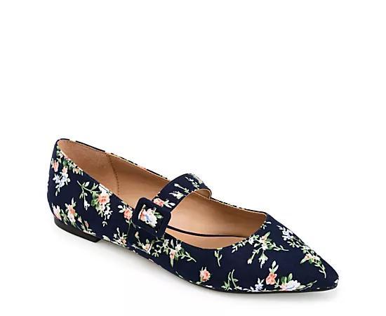 Journee Collection Womens Karisa Flat Product Image