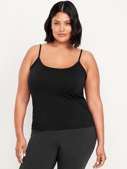 First-Layer Cami Tank Top Product Image