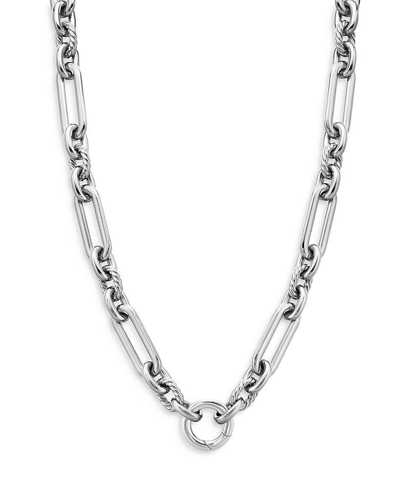 David Yurman Sterling Silver Lexington Chain, 18 Product Image