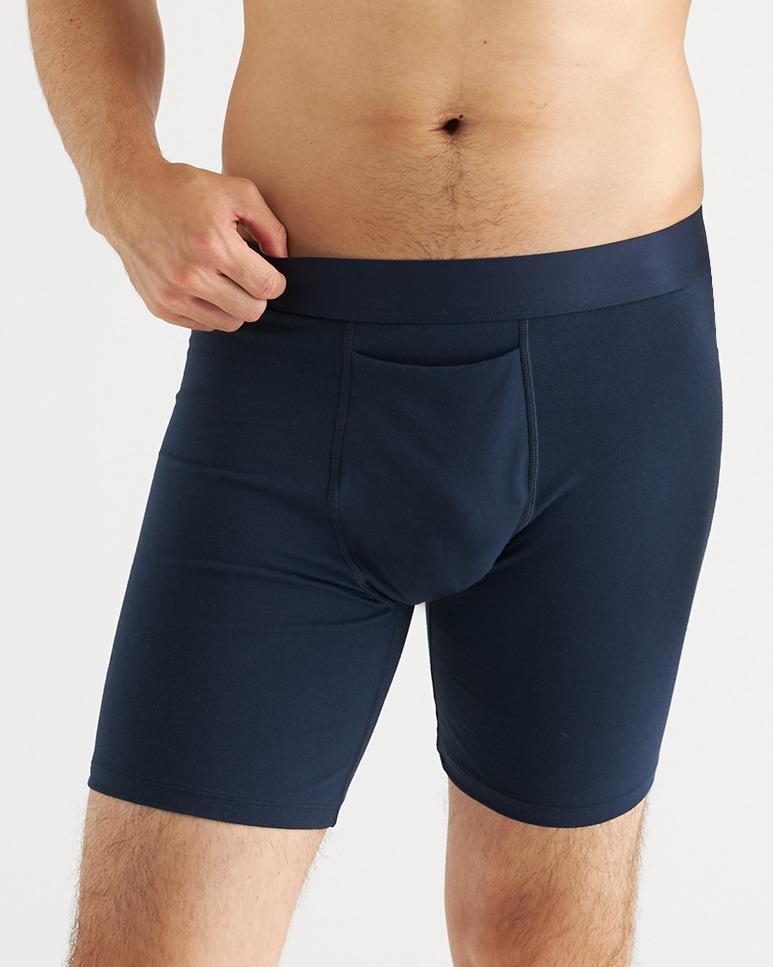 Organic Cotton 6'' Boxer Brief (3-pack) Product Image