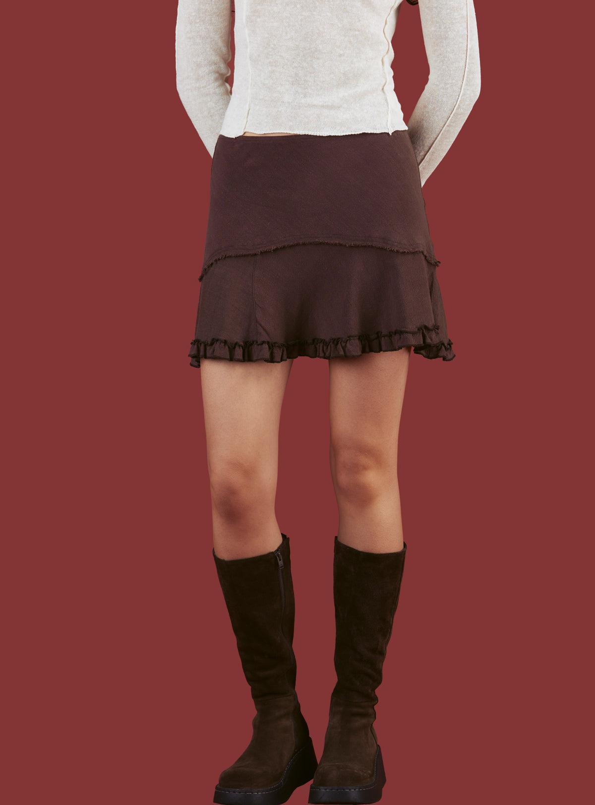 Rhizome Mini Skirt product image