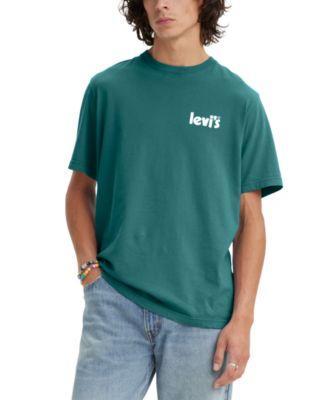 Levis Mens Relaxed Graphic T Shirts Product Image