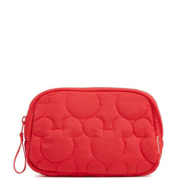 Vera Bradley Disney Mini Belt Bag Women in Red Product Image