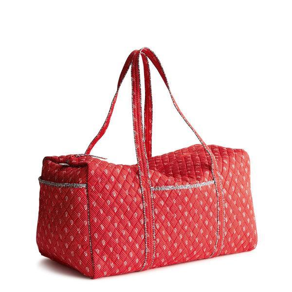 Large Original Duffel Bag - Dotty Floral Product Image