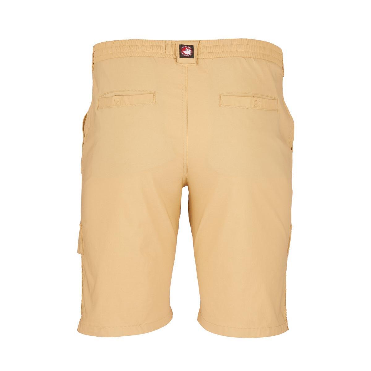 Canada Weather Gear Men's Cargo Bengaline Short Male Product Image