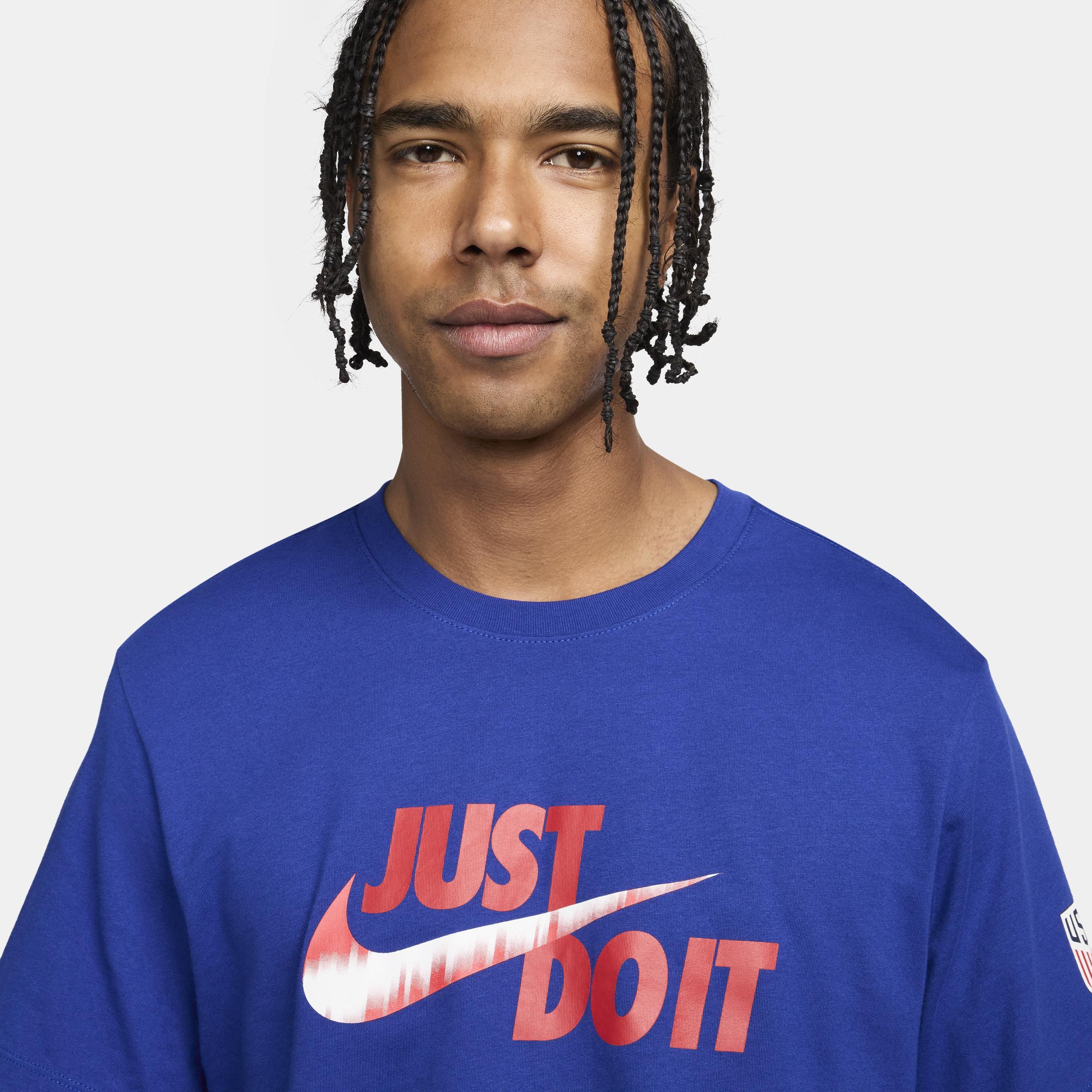 USMNT Nike Men's Soccer T-Shirt Product Image