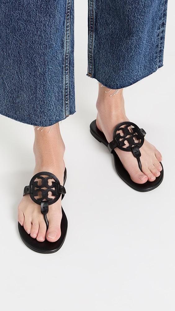 Tory Burch Miller Soft Sandals | Shopbop Product Image