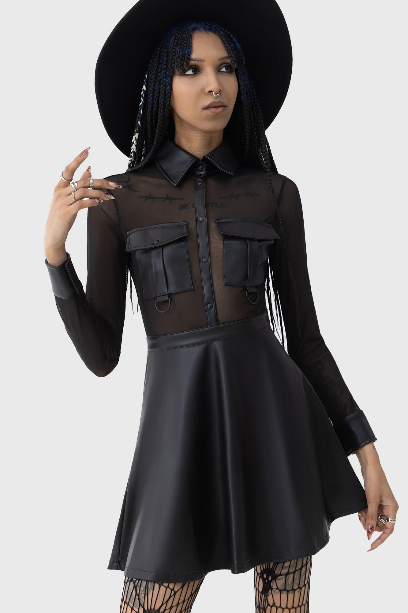 Shadowsinger Dress Female Product Image