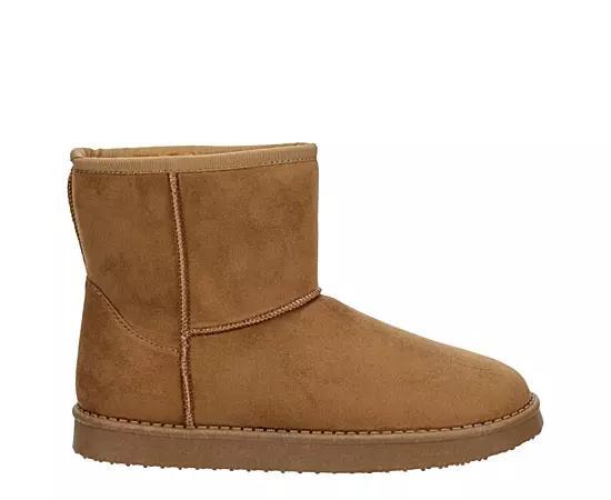 Xappeal Womens Noemi Fur Boot Product Image