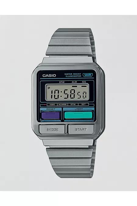 Casio Vintage -Tone Bracelet Watch Mens product image