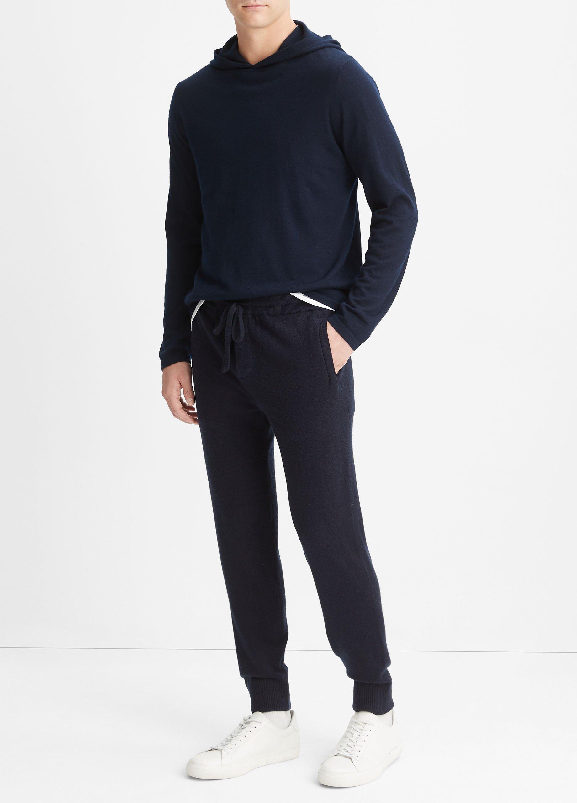 Wool Cashmere Jogger Product Image