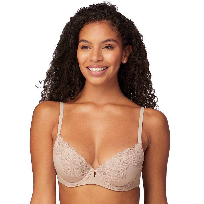 Maidenform Comfort Devotion Your Lift Underwire Bra DM1195, Womens Product Image