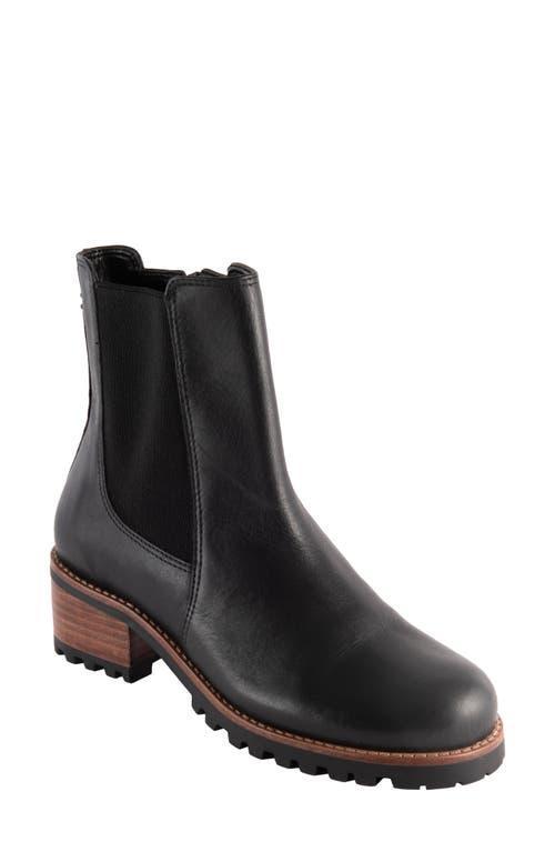 David Tate Santorini Calfskin Waterproof Bootie Product Image