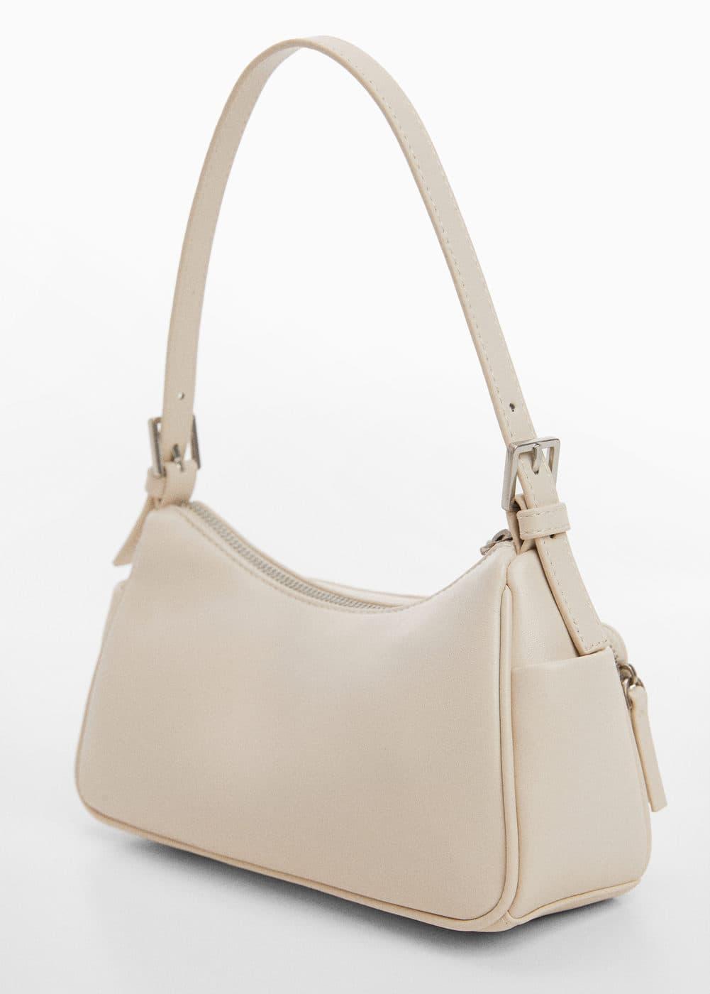 MANGO - Shoulder bag with pockets - One size - Women Product Image