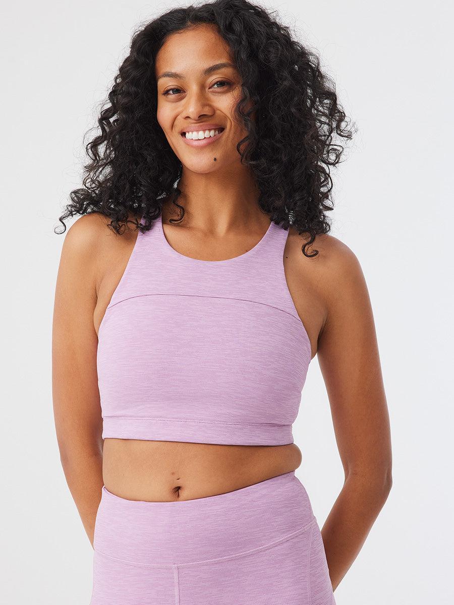 TechSweat™ Crop Top Female Product Image