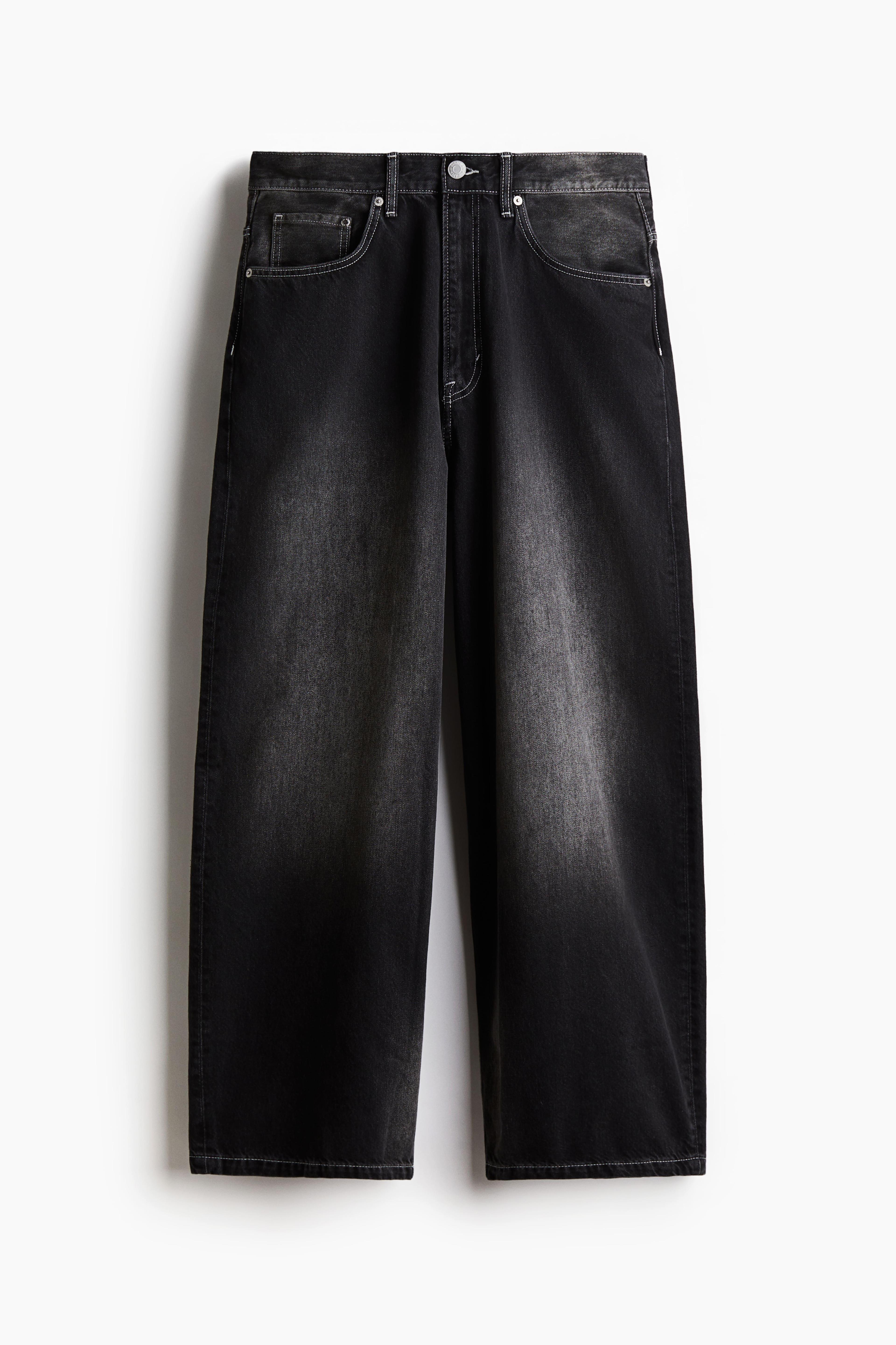 Super Baggy Jeans Product Image