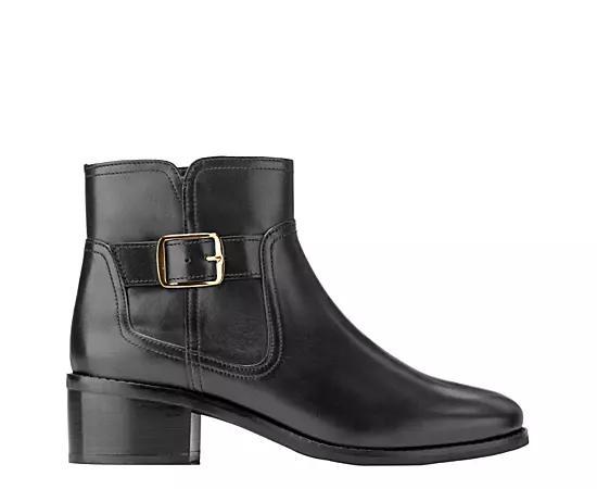 Cole Haan Womens Thayer Buckle Ankle Boot Product Image