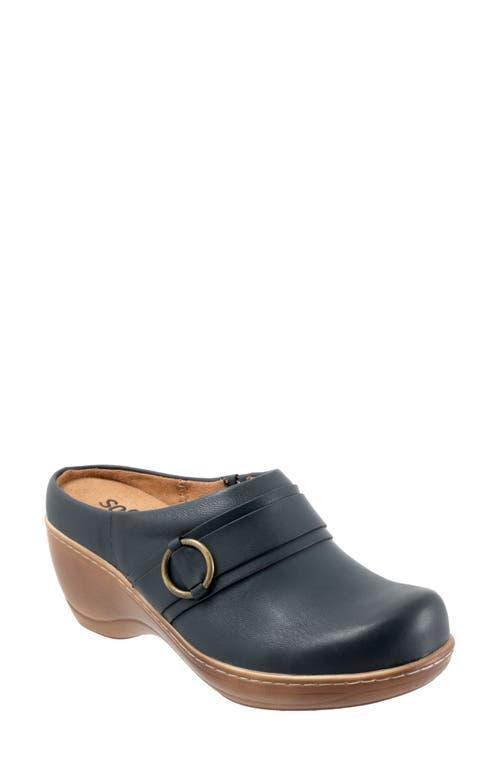 SoftWalk Macintyre Clog Product Image