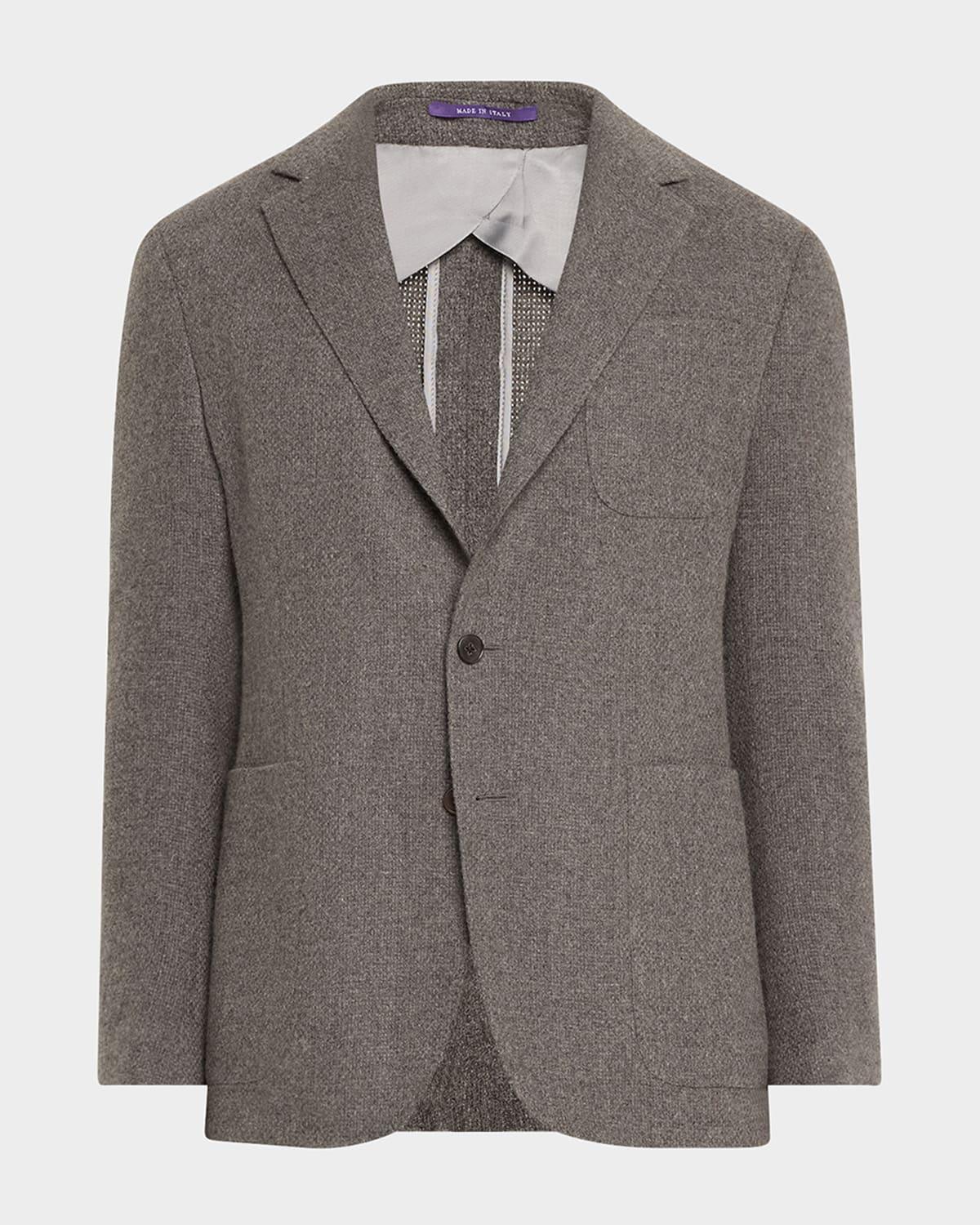 Men's Hadley Hand-Tailored Cashmere Sport Coat Product Image