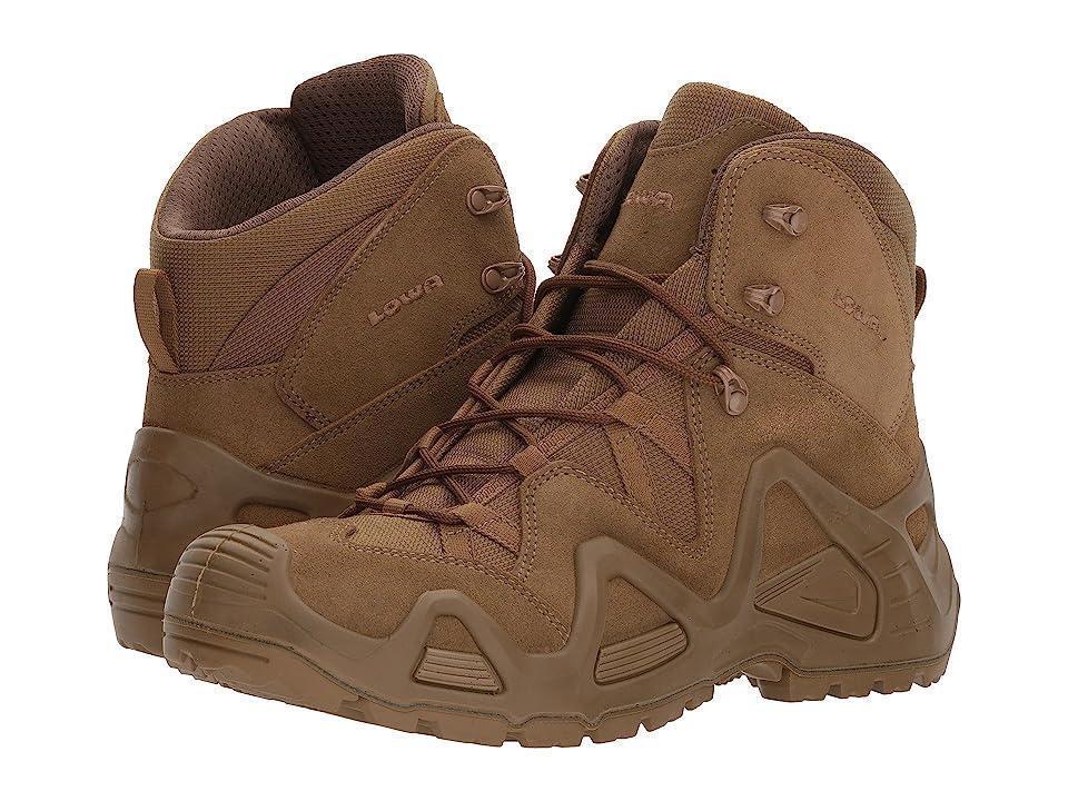 Lowa Zephyr Mid TF (Coyote Op) Men's Shoes Product Image