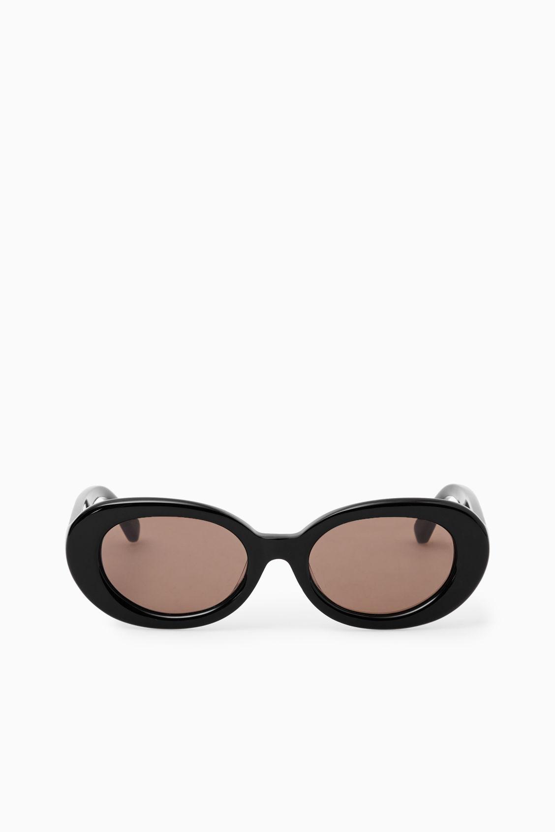 OVAL SUNGLASSES - ROUND product image