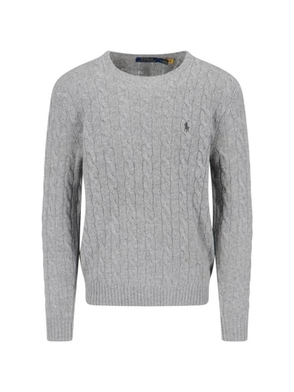 Sweaters In Grey Product Image